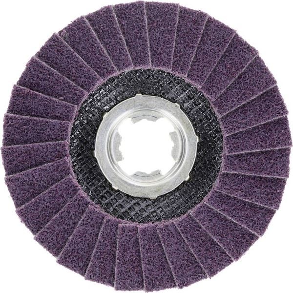 Bosch Accessories 2608901471 Lamellenschleifscheibe Bohrungs-Ø 115mm 1St.
