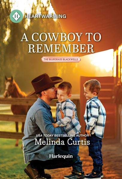 Produktbild: A Cowboy to Remember