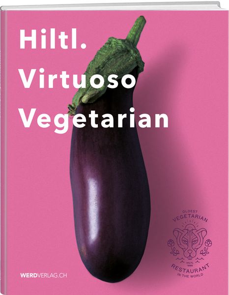 Produktbild: Hiltl. Virtuoso Vegetarian