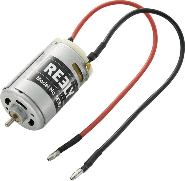 Reely MT550 Schiffsmodell Brushed Elektromotoren