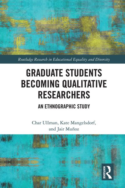Produktbild: Graduate Students Becoming Qualitative Researchers