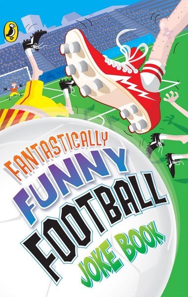 Produktbild: Fantastically Funny Football Joke Book