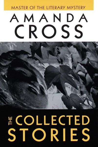 Produktbild: The Collected Stories of Amanda Cross