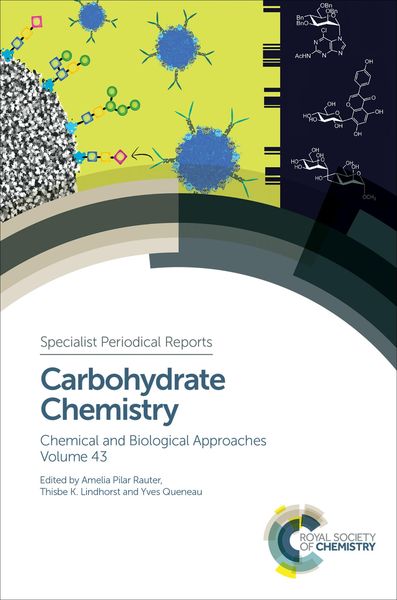 Produktbild: Carbohydrate Chemistry