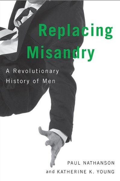 Produktbild: Replacing Misandry