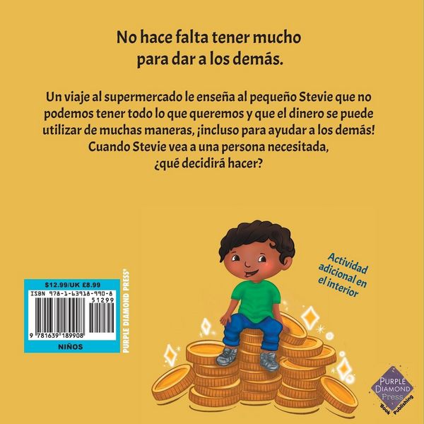 Produktbild: Un centavo en mi bolsillo