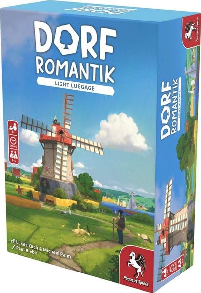 Produktbild: Dorfromantik - Light Luggage