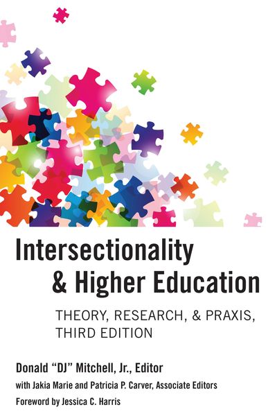 Produktbild: Intersectionality & Higher Education