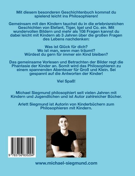 Produktbild: Tierisch gut mit Kindern philosophieren