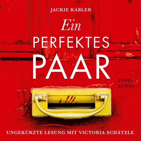 Ein perfektes Paar - Jackie Kabler, Audio, 9783458920465