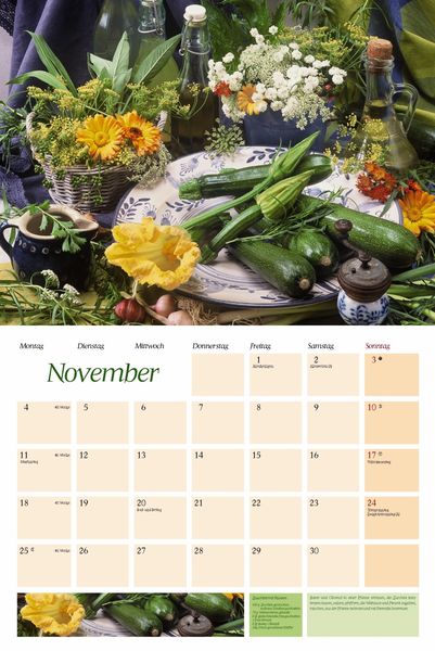 Produktbild: TeNeues K&uuml;chenkalender 2013