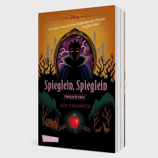 Disney. Twisted Tales: Spieglein, Spieglein