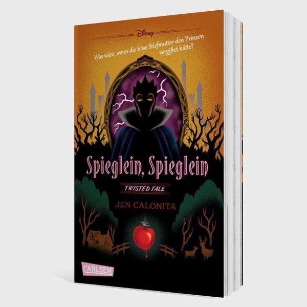 Produktbild: Disney. Twisted Tales: Spieglein, Spieglein
