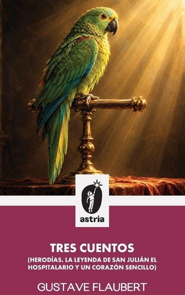 Produktbild: Tres Cuentos de Flaubert