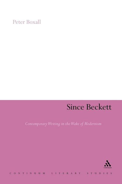 Produktbild: Since Beckett