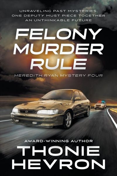 Produktbild: Felony Murder Rule