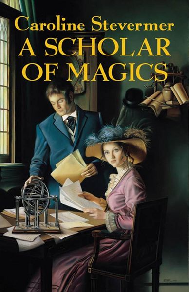Produktbild: A Scholar of Magics