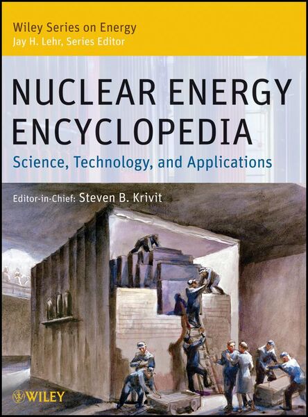Produktbild: Nuclear Energy Encyclopedia