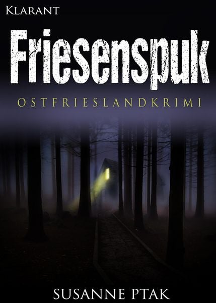 Produktbild: Friesenspuk. Ostfrieslandkrimi