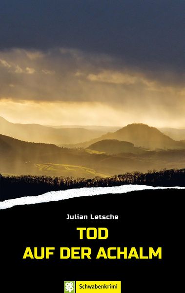 Produktbild: Tod auf der Achalm
