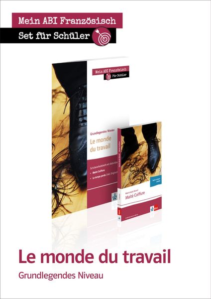 Produktbild: Set Le monde du travail