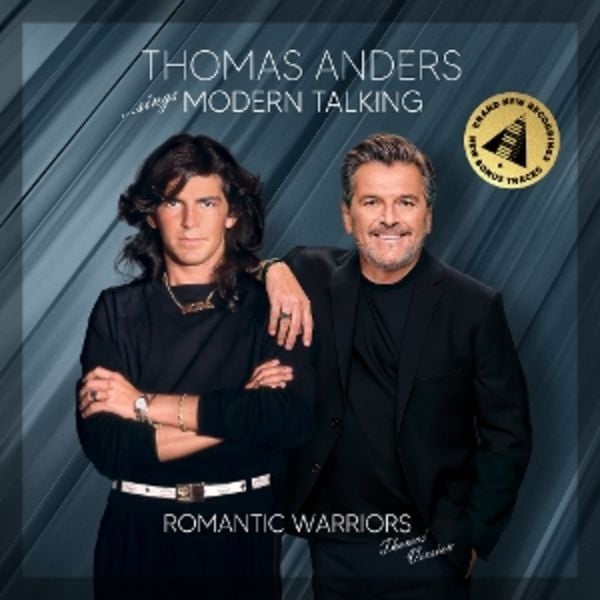 sings Modern Talking: Romantic Warriors - Thomas Anders, Vinyl