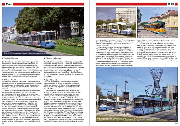 Produktbild: U-Bahn, S-Bahn & Tram in M&uuml;nchen