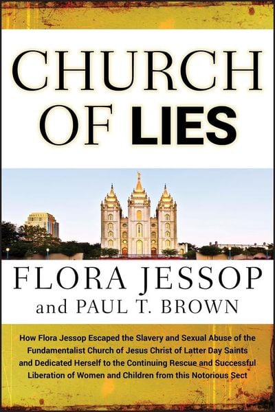 Produktbild: Church of Lies