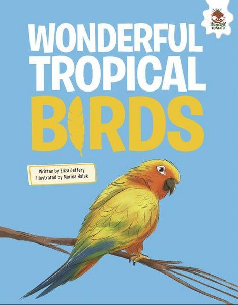 Produktbild: Wonderful Tropical Birds
