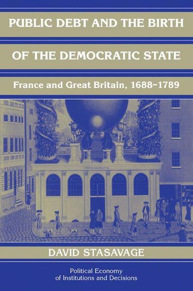 Produktbild: Public Debt and the Birth of the Democratic State