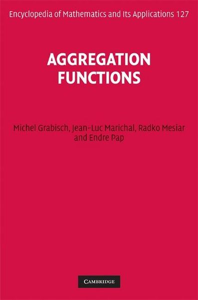 Produktbild: Aggregation Functions