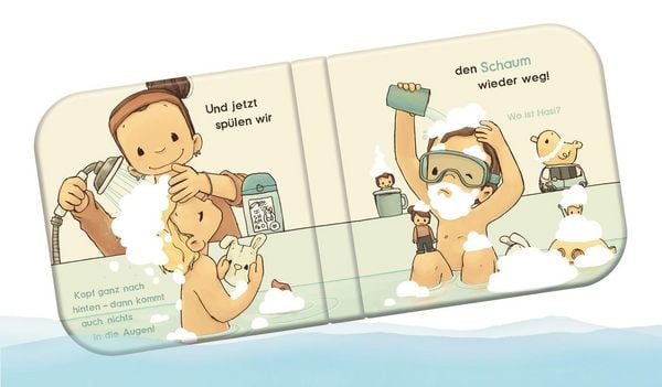 Produktbild: Bade Wannen Buch