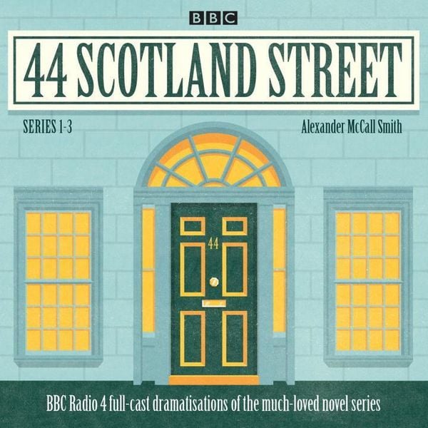 Produktbild: 44 Scotland Street
