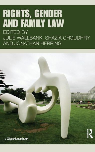 Produktbild: Rights, Gender and Family Law