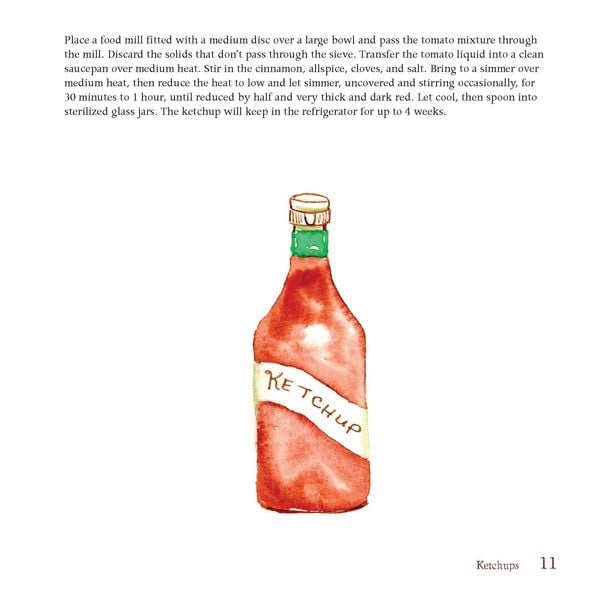 Produktbild: Homemade Condiments
