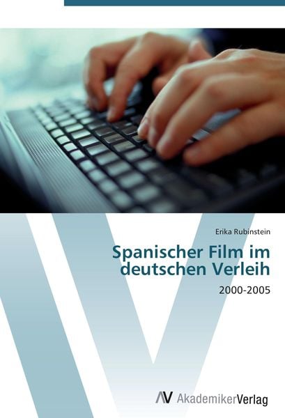 Produktbild: Spanischer Film im deutschen Verleih