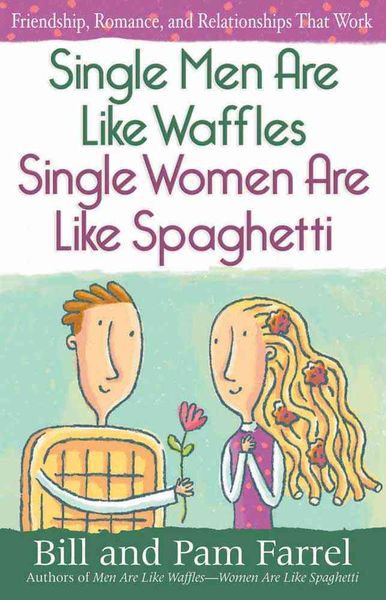 Produktbild: Single Men Are Like Waffles--S