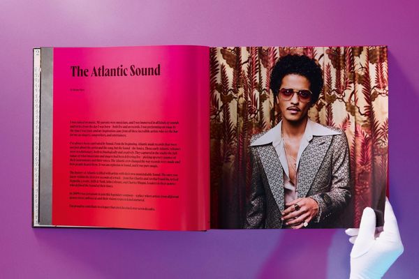 Produktbild: 75 Years of Atlantic Records