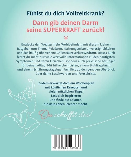 Produktbild: Reizdarm war gestern
