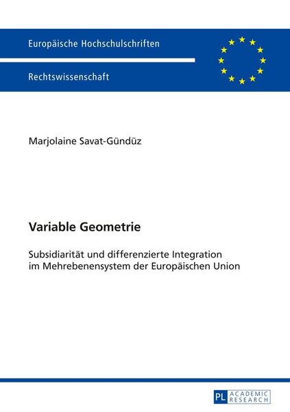Produktbild: Variable Geometrie