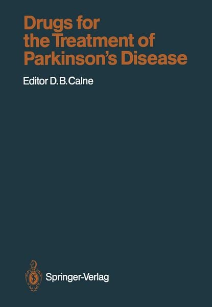 Produktbild: Drugs for the Treatment of Parkinson&rsquo;s Disease