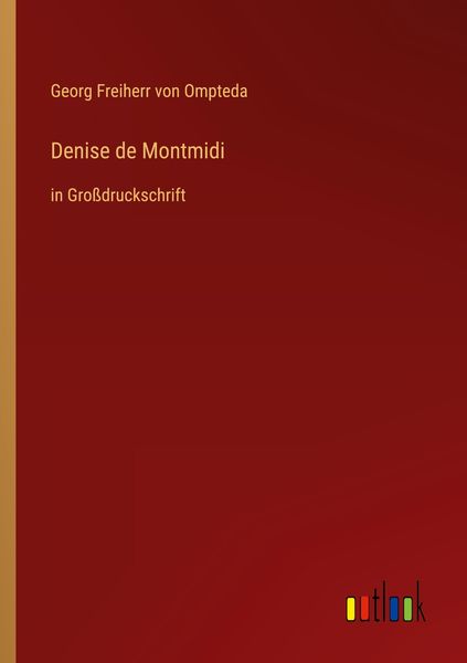 Produktbild: Denise de Montmidi