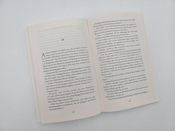 Produktbild: Hotel Vier Jahreszeiten &ndash; Der Glanz des neuen Morgens