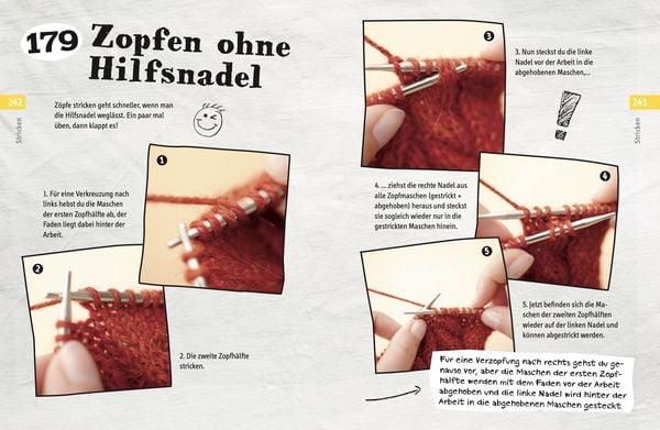 Produktbild: Trick 17 Stricken