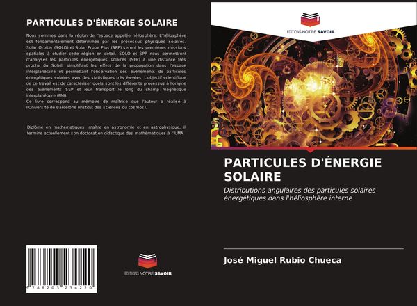 Produktbild: Particules D'&eacute;nergie Solaire