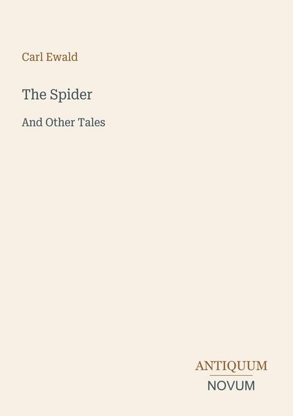 Produktbild: The Spider