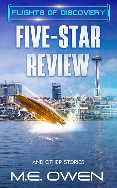 Produktbild: Five Star Review and Other Stories