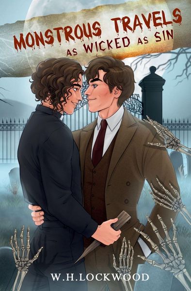 Produktbild: Monstrous Travels as Wicked as Sin