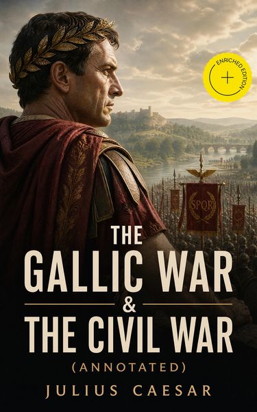 Produktbild: The Gallic War & The Civil War (Annotated)