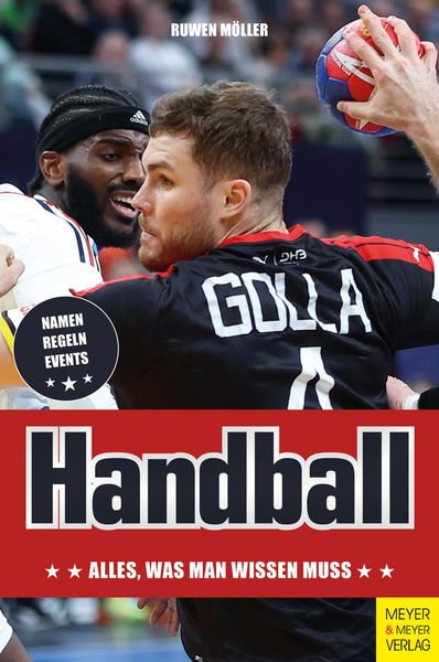Produktbild: Handball